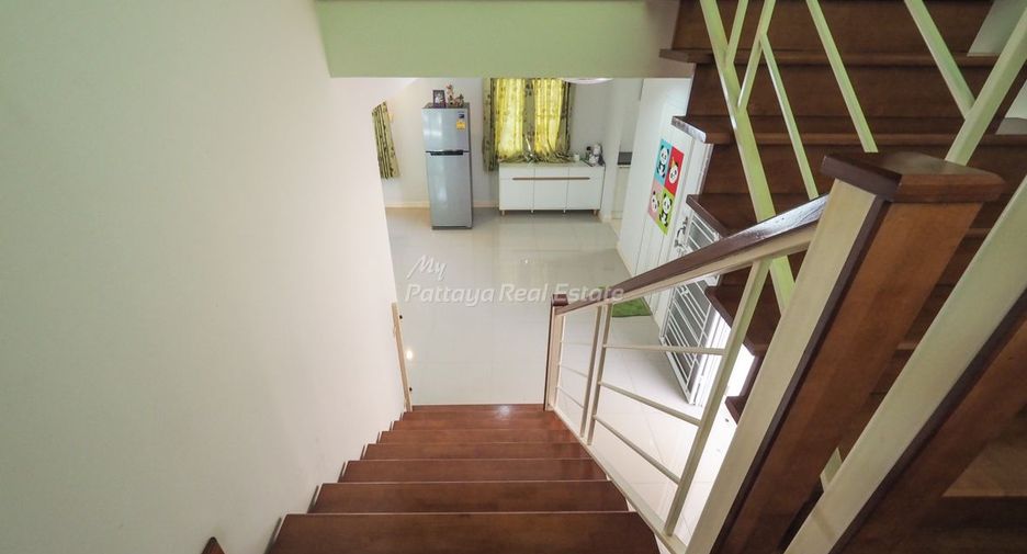 For sale 3 bedrooms house in Bang Lamung, Chonburi