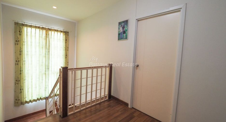 For sale 3 bedrooms house in Bang Lamung, Chonburi
