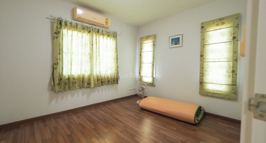 For sale 3 bedrooms house in Bang Lamung, Chonburi
