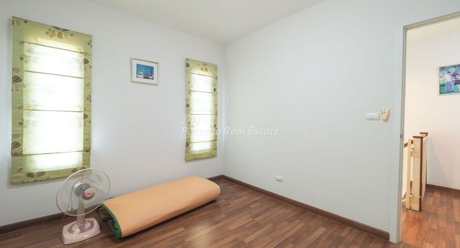 For sale 3 bedrooms house in Bang Lamung, Chonburi