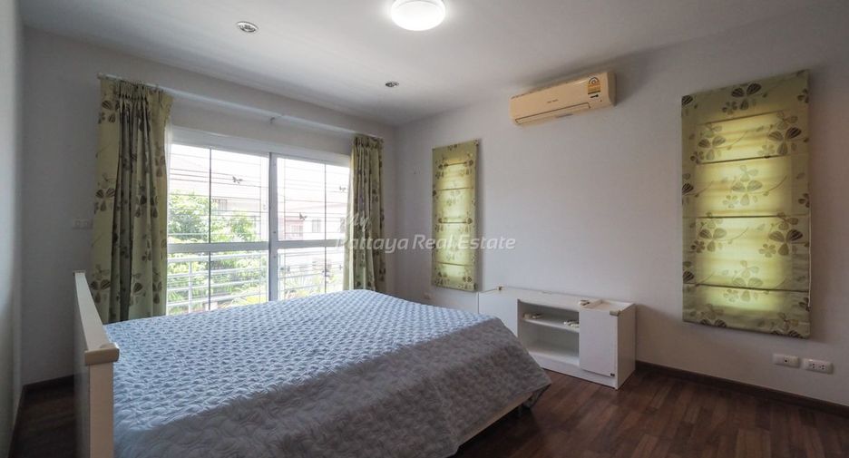 For sale 3 bedrooms house in Bang Lamung, Chonburi