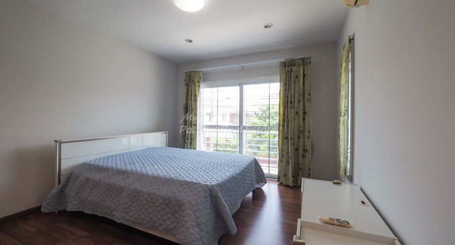 For sale 3 bedrooms house in Bang Lamung, Chonburi