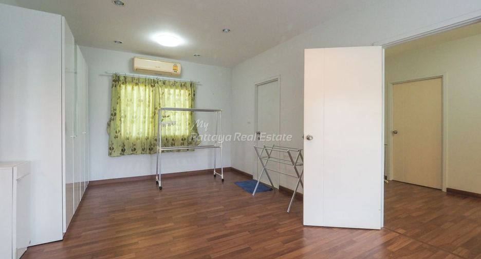 For sale 3 bedrooms house in Bang Lamung, Chonburi