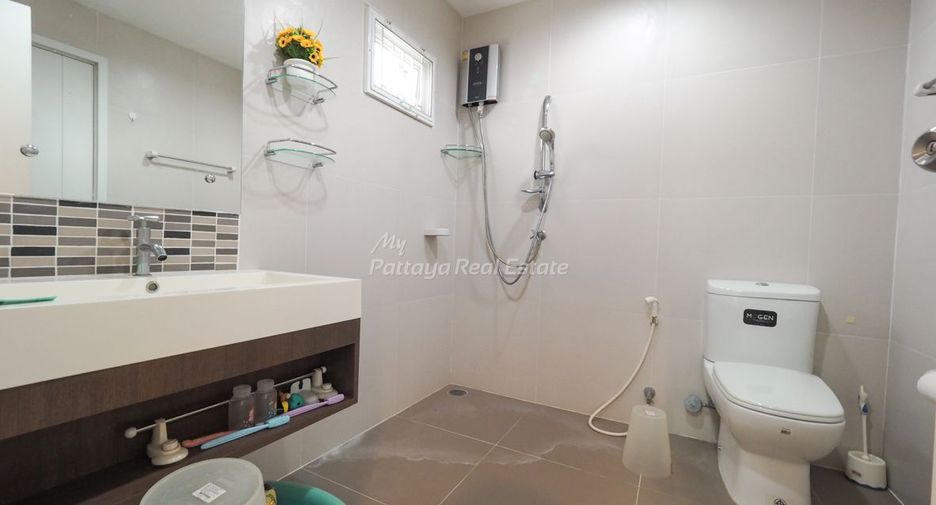 For sale 3 bedrooms house in Bang Lamung, Chonburi