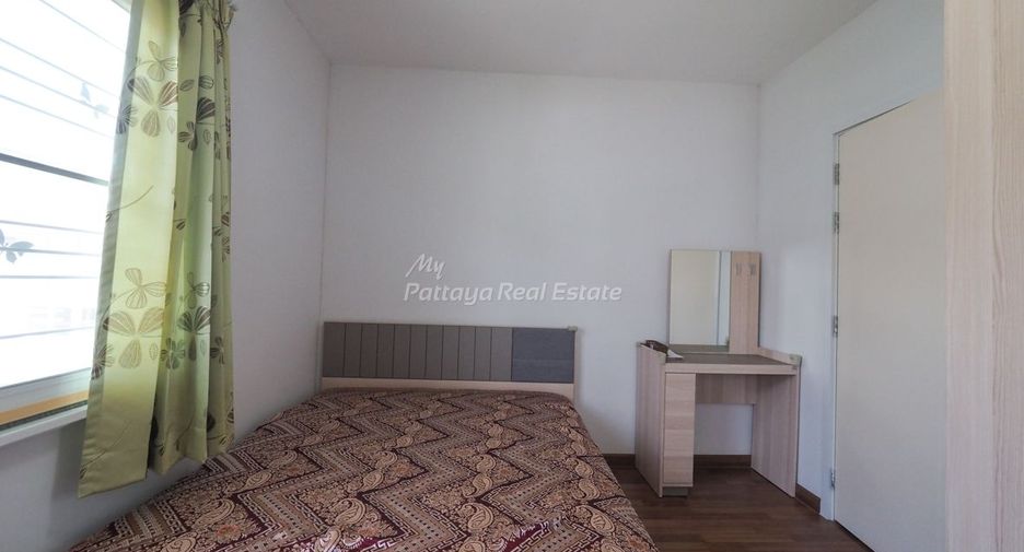 For sale 3 bedrooms house in Bang Lamung, Chonburi