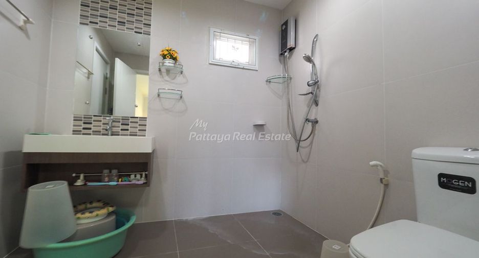 For sale 3 bedrooms house in Bang Lamung, Chonburi