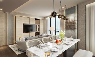 For sale 2 bedrooms condo in Sattahip, Chonburi
