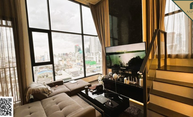 For sale 1 bed condo in Ratchathewi, Bangkok