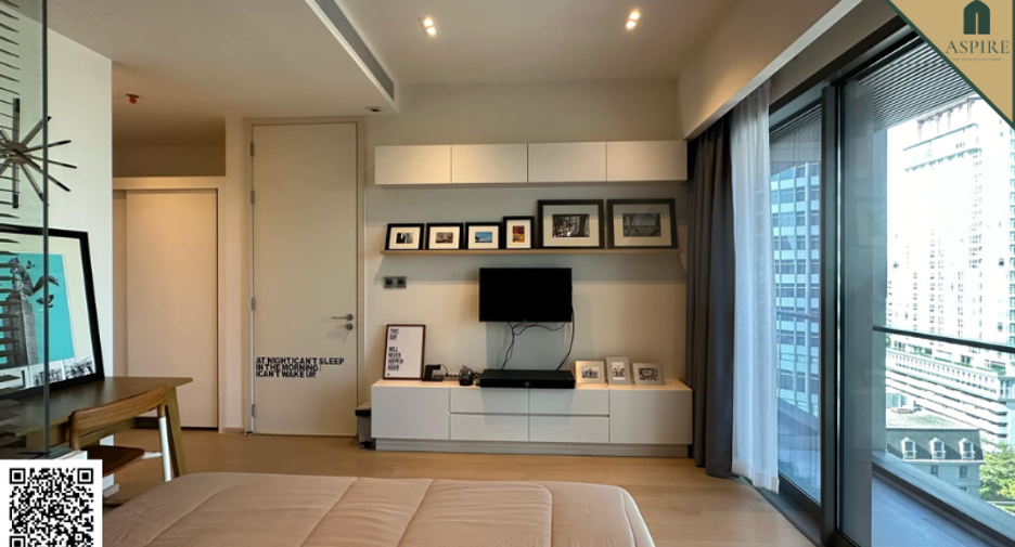 Condo en venta de 1 habitaciones en Khlong Toei, Bangkok