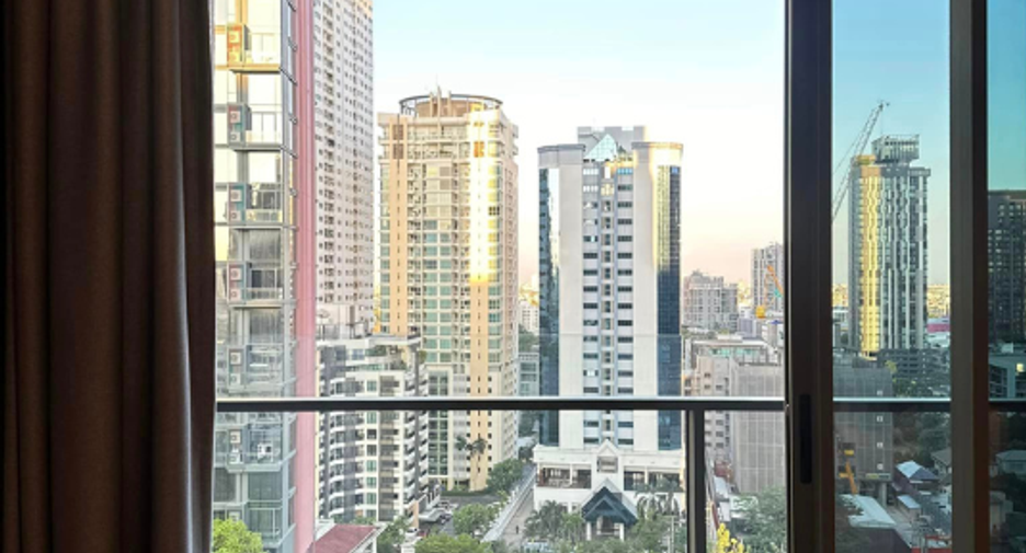 Condo en venta de 1 habitaciones en Khlong Toei, Bangkok