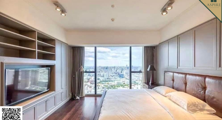Wohnung zur Miete mit 4 Zimmer in Sathon, Bangkok