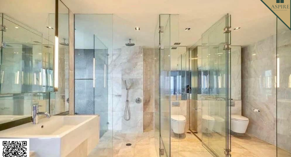 Wohnung zur Miete mit 4 Zimmer in Sathon, Bangkok