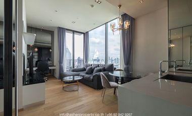 For rent そして for sale 2 Beds condo in Pathum Wan, Bangkok