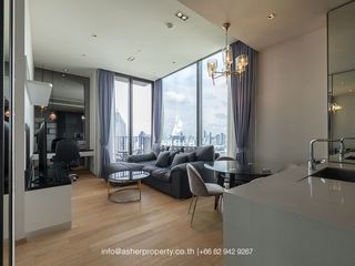 À louer et à vendre 2 chambres condo à Pathum Wan, Bangkok