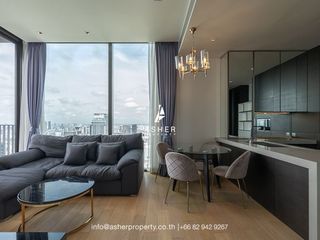 À louer et à vendre 2 chambres condo à Pathum Wan, Bangkok