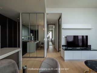 À louer et à vendre 2 chambres condo à Pathum Wan, Bangkok