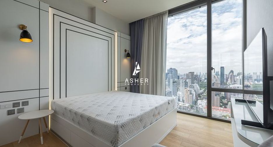 出租 和 出售 2 卧室 公寓 在 Pathum Wan, 曼谷