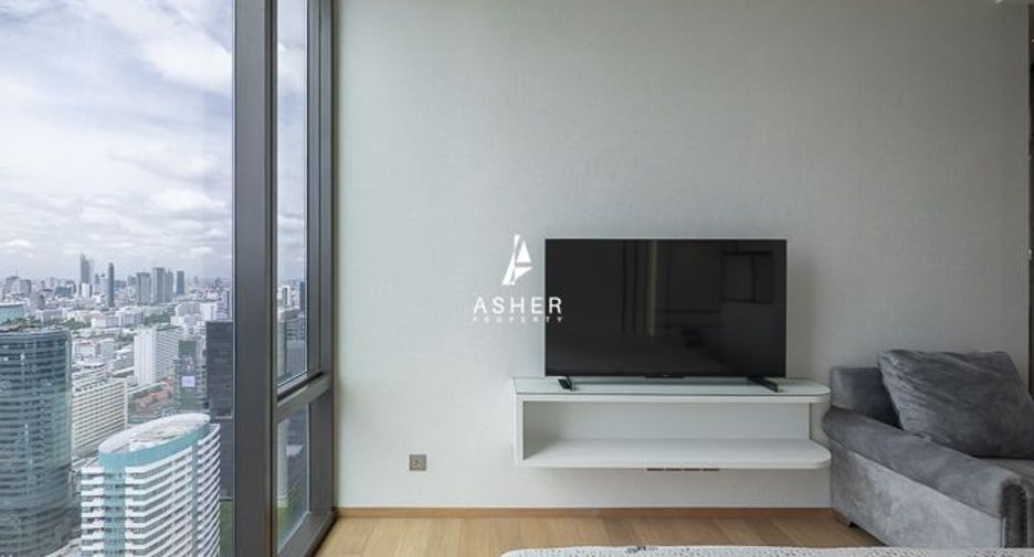 出租 和 出售 2 卧室 公寓 在 Pathum Wan, 曼谷