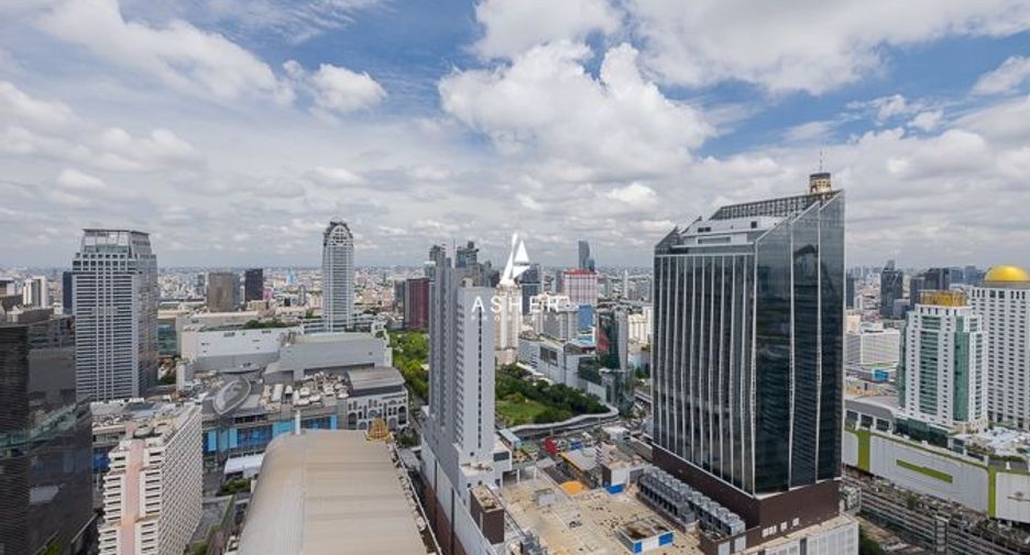 出租 和 出售 2 卧室 公寓 在 Pathum Wan, 曼谷