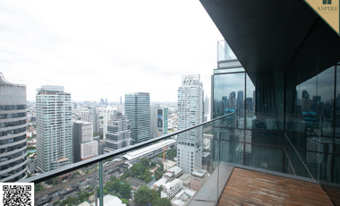 For sale 3 bedrooms condo in Sathon, Bangkok
