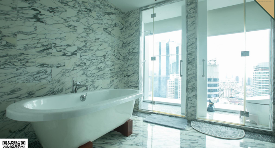 For sale 3 bedrooms condo in Sathon, Bangkok