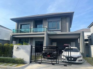 出租 4 卧室 独立屋 在 Saphan Sung, 曼谷