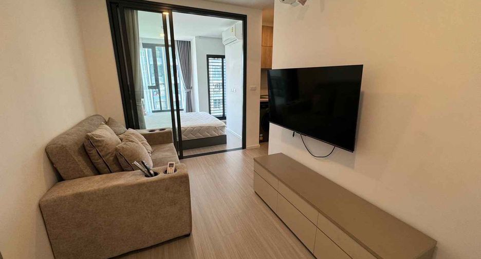 For rent 1 bed condo in Phaya Thai, Bangkok