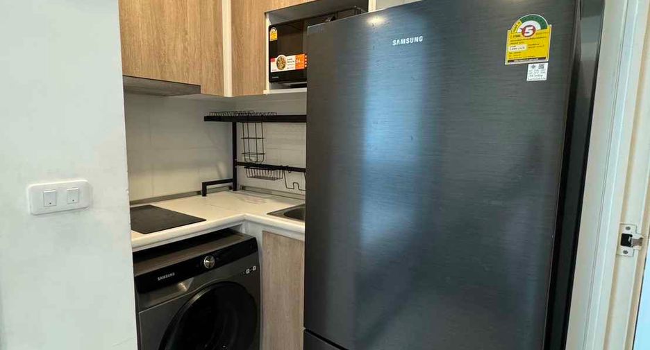 For rent 1 bed condo in Phaya Thai, Bangkok