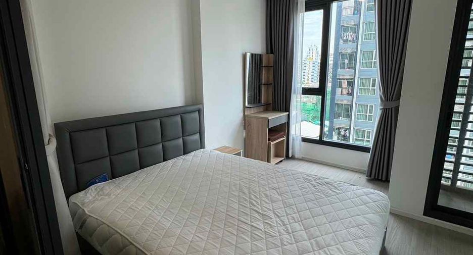 For rent 1 bed condo in Phaya Thai, Bangkok