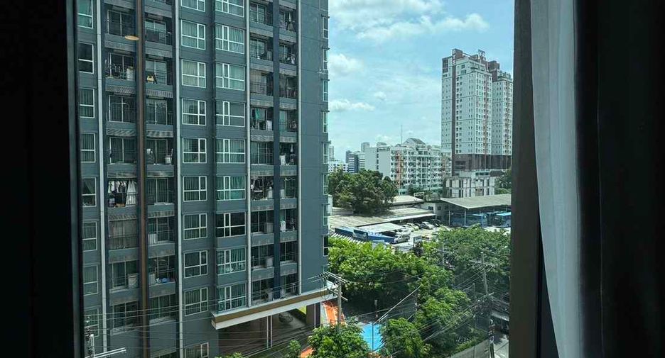 For rent 1 bed condo in Phaya Thai, Bangkok