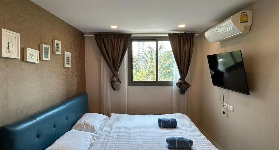 Wohnung zum Kauf mit 1 Zimmer in Bang Lamung, Chonburi