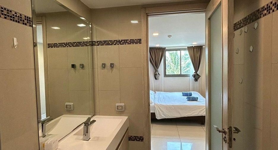 Wohnung zum Kauf mit 1 Zimmer in Bang Lamung, Chonburi