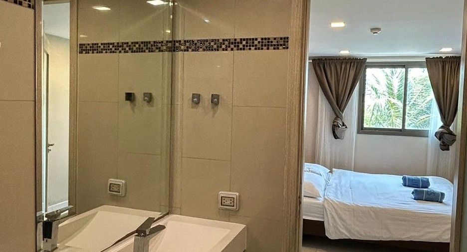 Wohnung zum Kauf mit 1 Zimmer in Bang Lamung, Chonburi