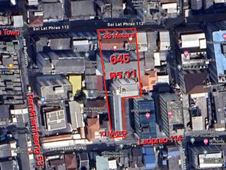 For sale 264 bed apartment in Wang Thonglang, Bangkok