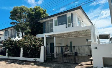 For sale 3 bedrooms house in San Sai, Chiang Mai