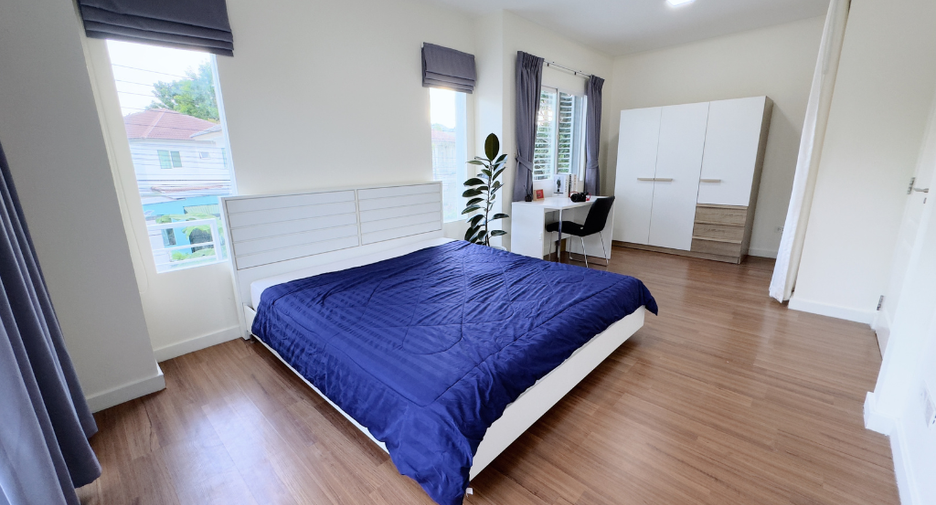 For sale 3 bedrooms house in San Sai, Chiang Mai