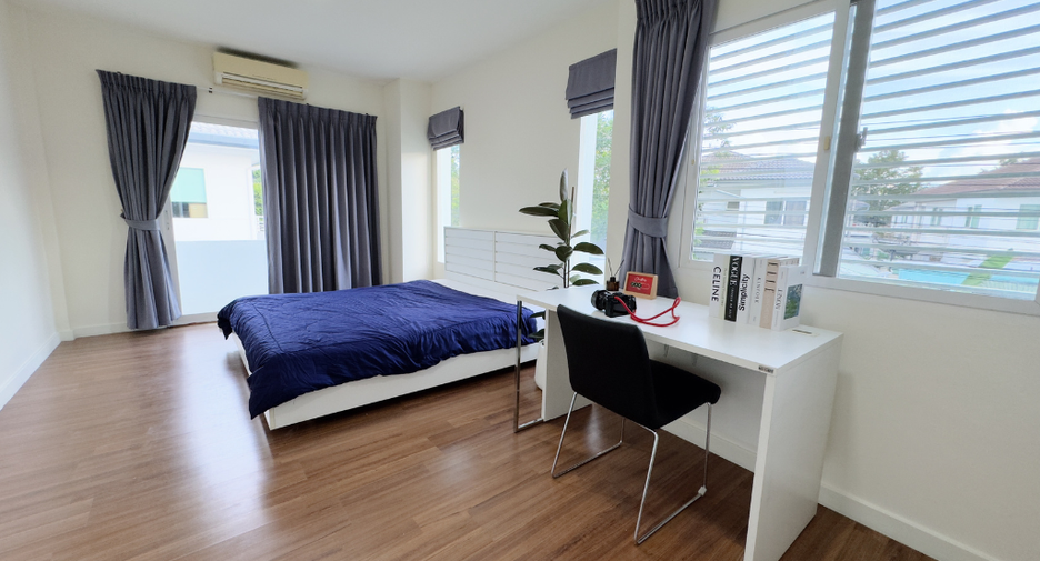 For sale 3 bedrooms house in San Sai, Chiang Mai