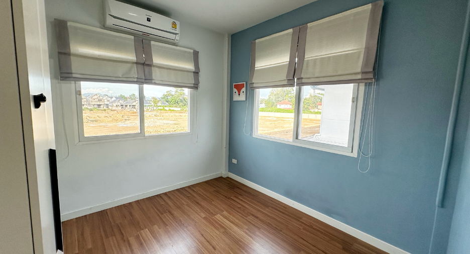For sale 3 bedrooms house in San Sai, Chiang Mai