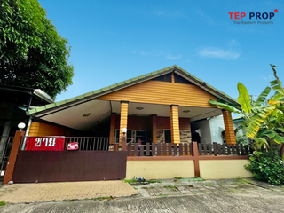 For sale 2 bedrooms house in Si Racha, Chonburi