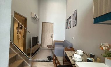 For rent 2 bedrooms condo in Chom Thong, Bangkok