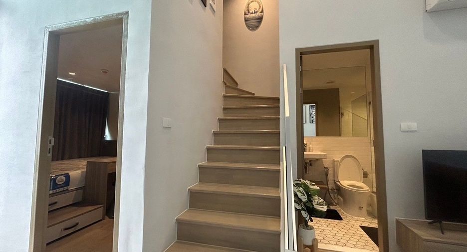 For rent 2 bedrooms condo in Chom Thong, Bangkok