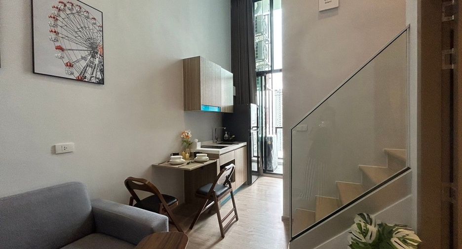 For rent 2 bedrooms condo in Chom Thong, Bangkok