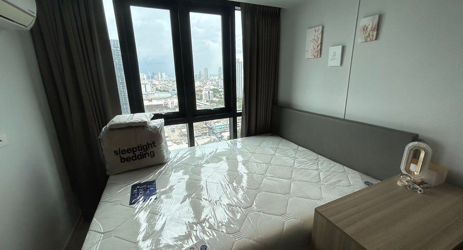 For rent 2 bedrooms condo in Chom Thong, Bangkok
