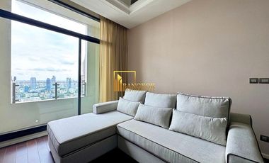 Condo en alquiler de 2 habitaciones en Khlong Toei, Bangkok