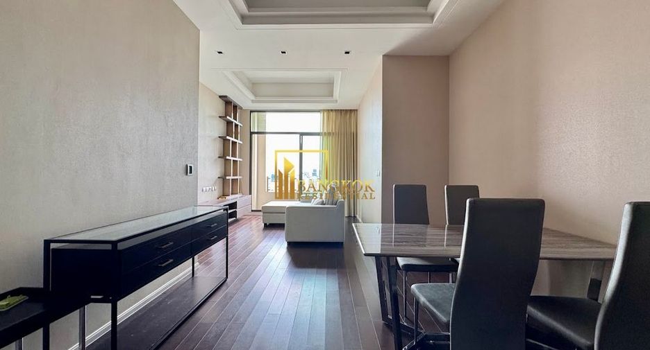 For rent 2 bedrooms condo in Khlong Toei, Bangkok