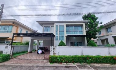 For rent and for sale 3 bedrooms house in Si Racha, Chonburi