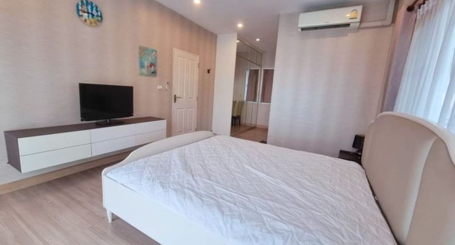 For rent and for sale 3 bedrooms house in Si Racha, Chonburi