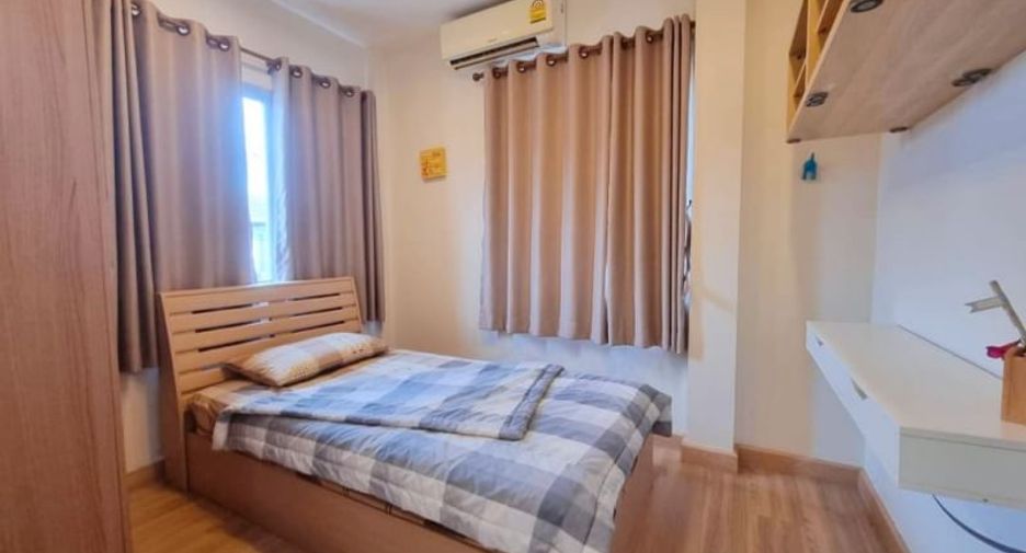 For rent and for sale 3 bedrooms house in Si Racha, Chonburi
