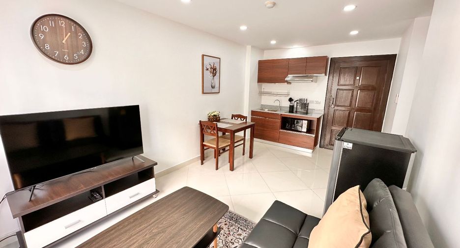 For rent 1 bed condo in Jomtien, Pattaya