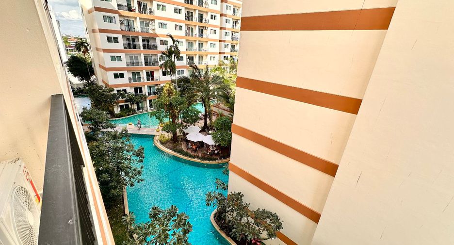 For rent 1 bed condo in Jomtien, Pattaya